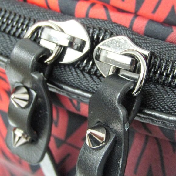 Christian Louboutin Hop'N Zip Backpack Nylonleather Backpack Color - Picture 9 of 10